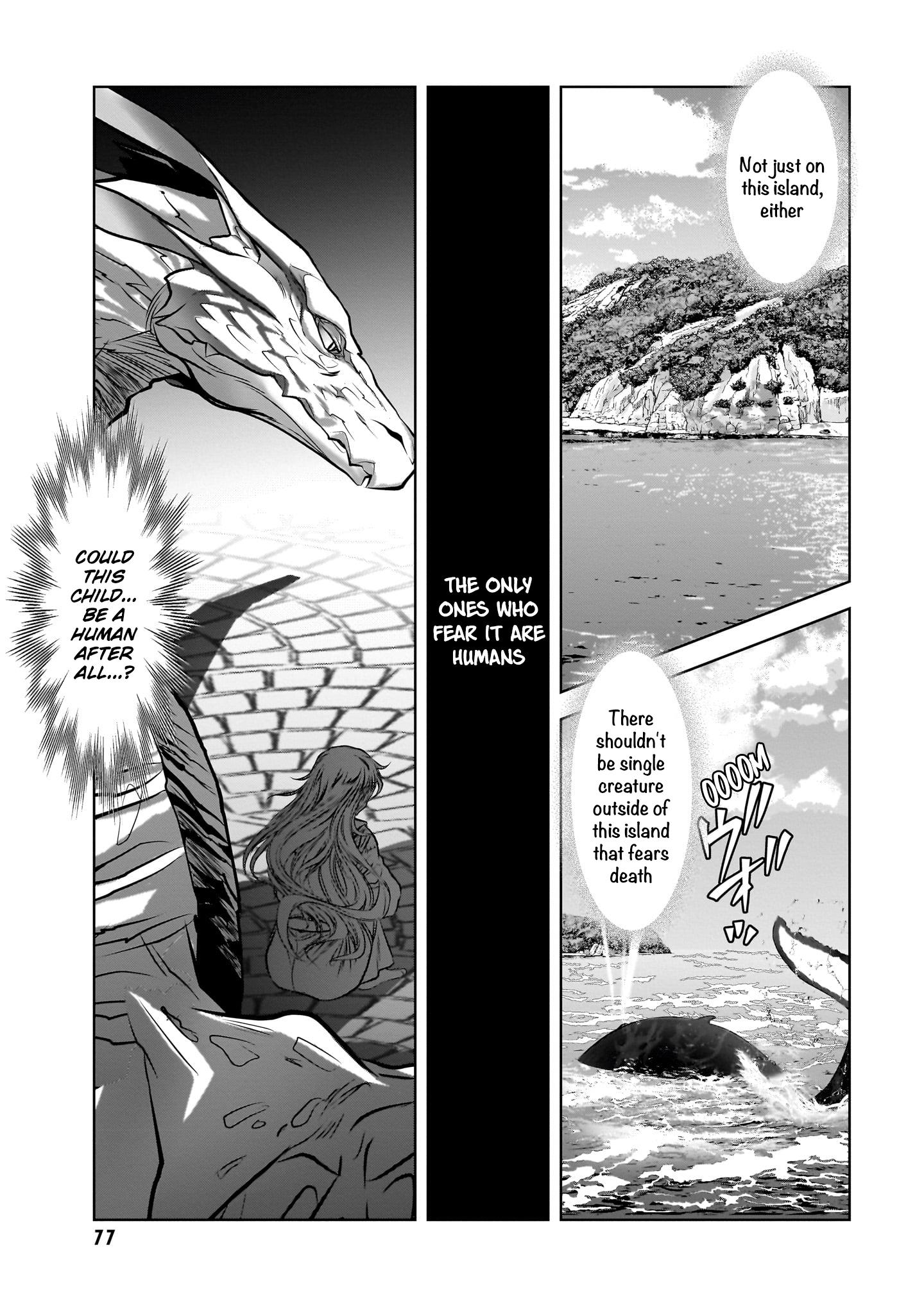 Ryuugoroshi No Brunhild - Vol.1 Chapter 2: Fear Death