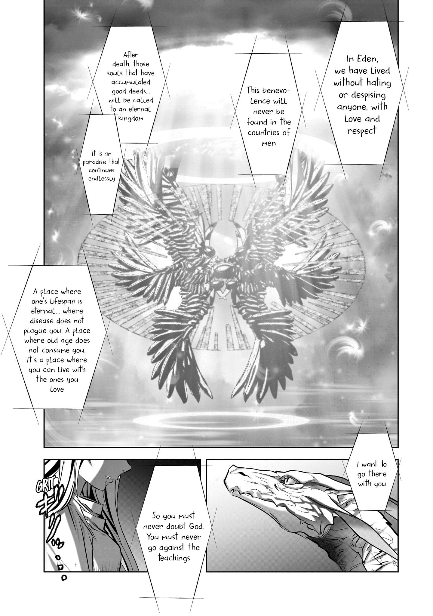 Ryuugoroshi No Brunhild - Vol.1 Chapter 2: Fear Death