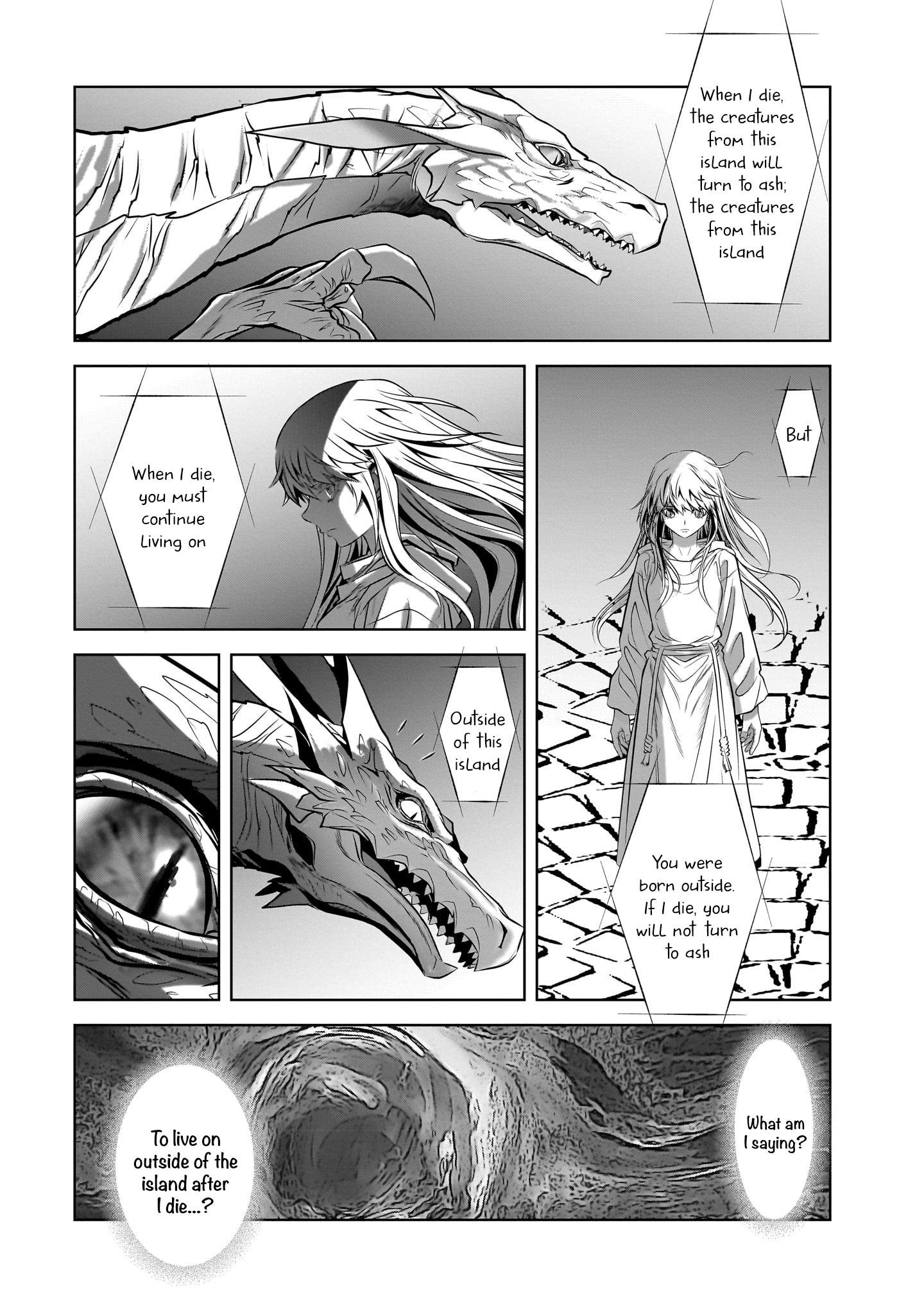 Ryuugoroshi No Brunhild - Vol.1 Chapter 2: Fear Death