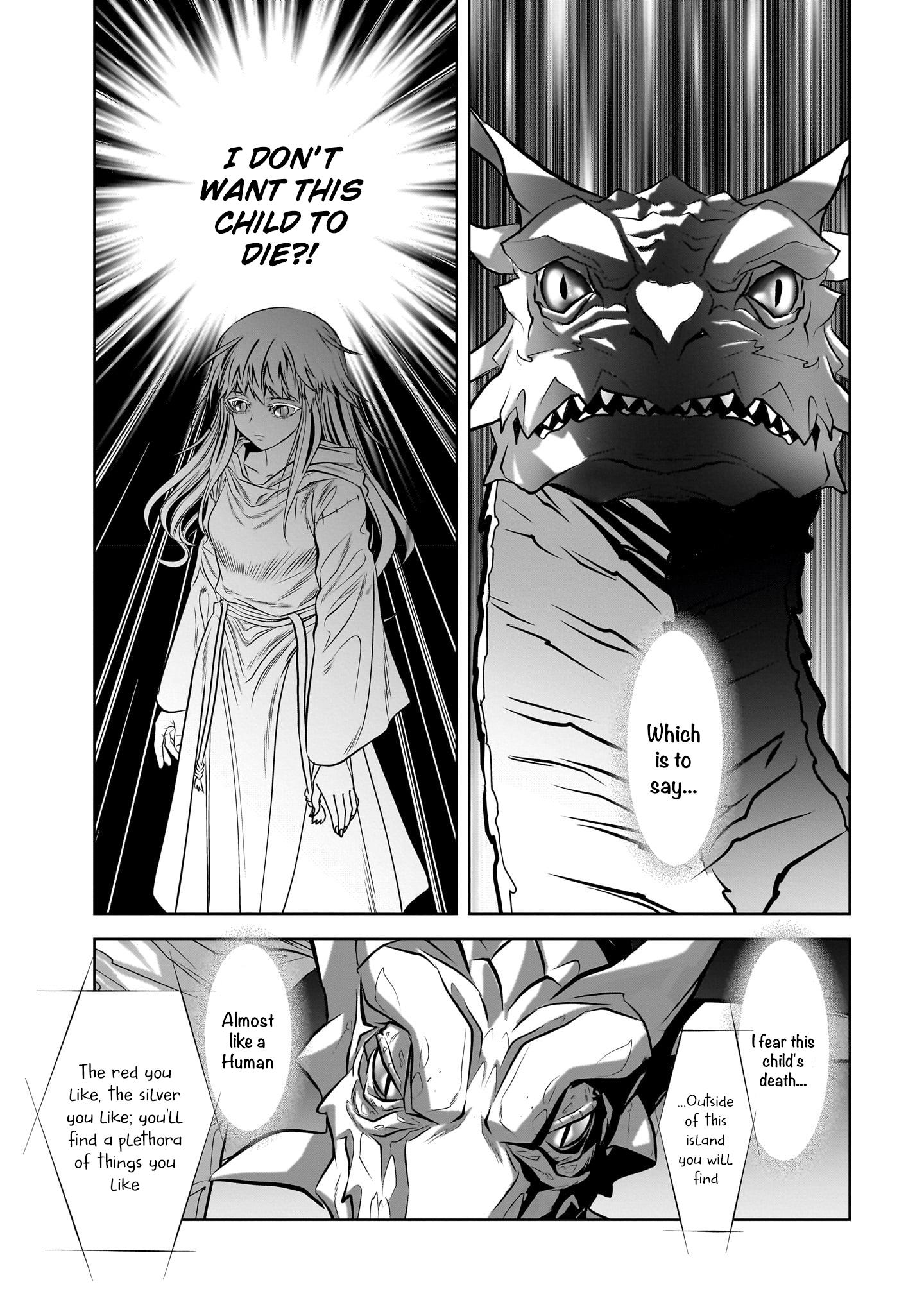 Ryuugoroshi No Brunhild - Vol.1 Chapter 2: Fear Death