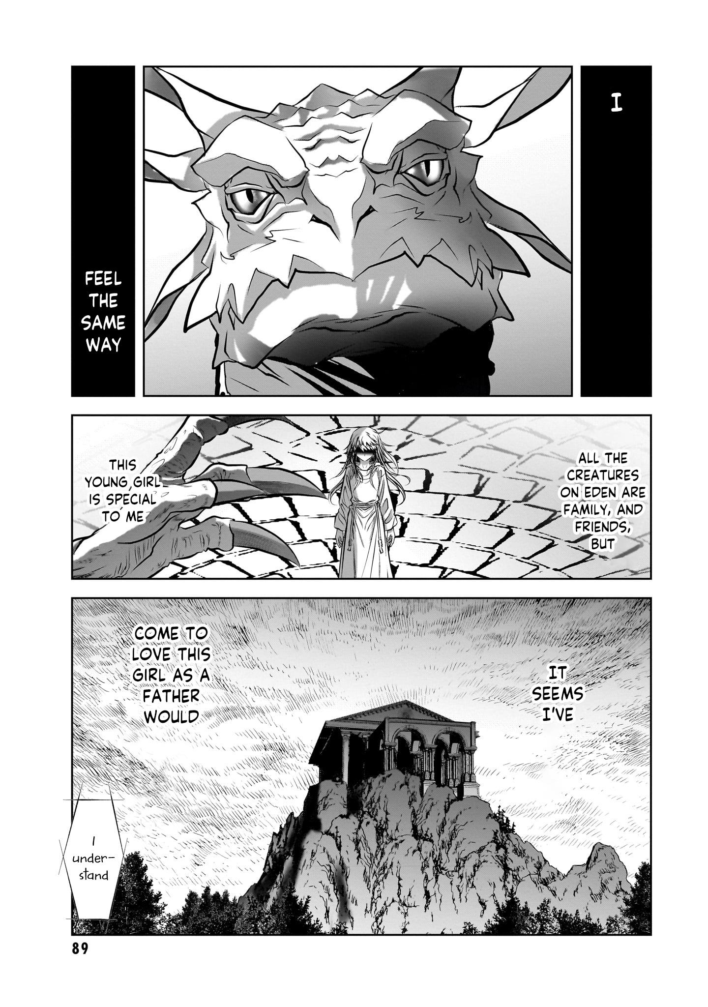 Ryuugoroshi No Brunhild - Vol.1 Chapter 2: Fear Death