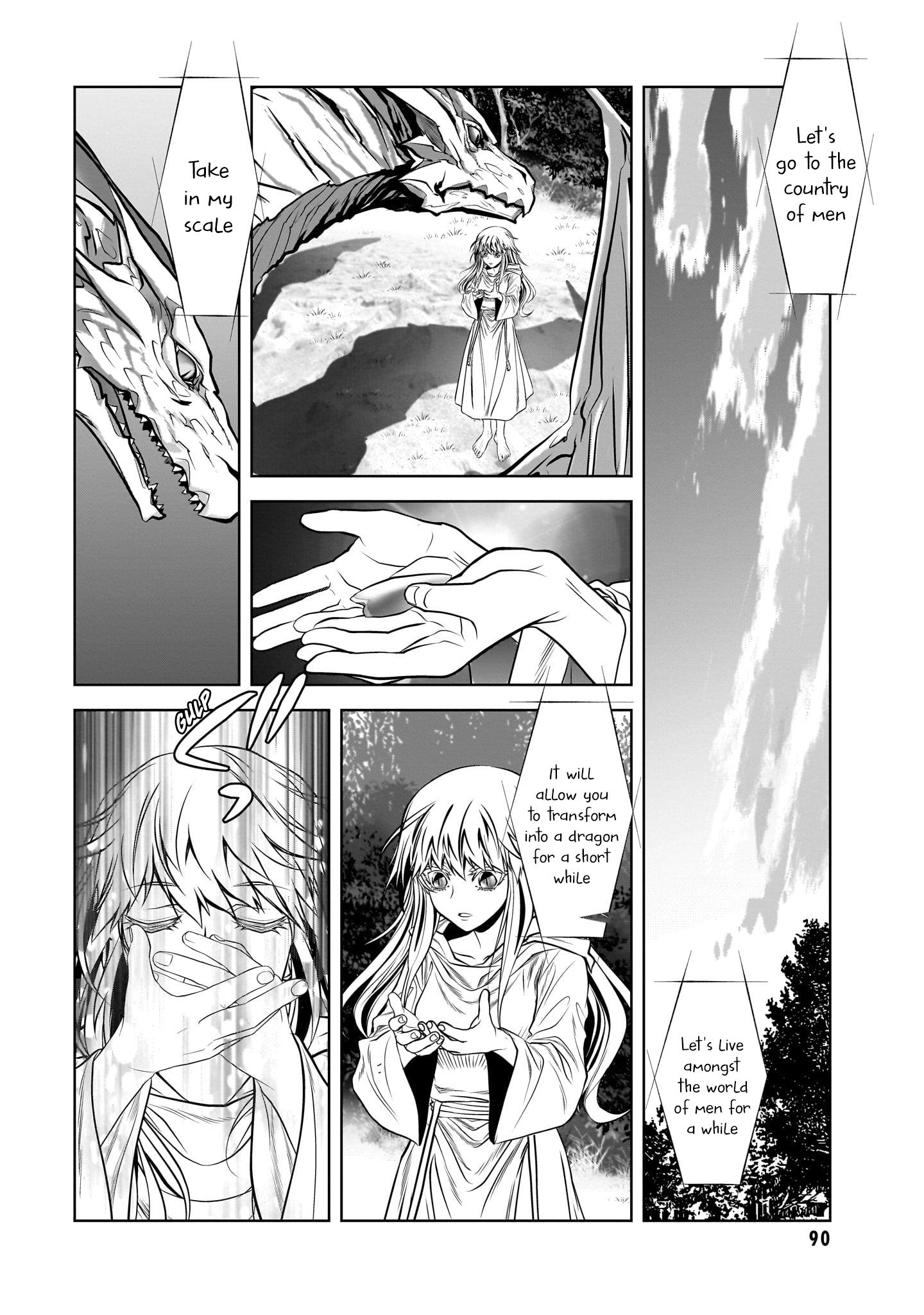 Ryuugoroshi No Brunhild - Vol.1 Chapter 2: Fear Death