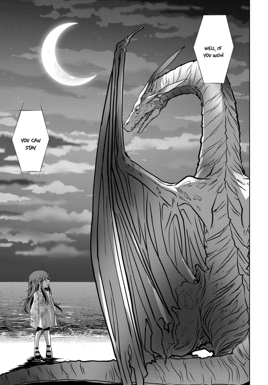 Ryuugoroshi No Brunhild - Vol.1 Chapter 1: Eden