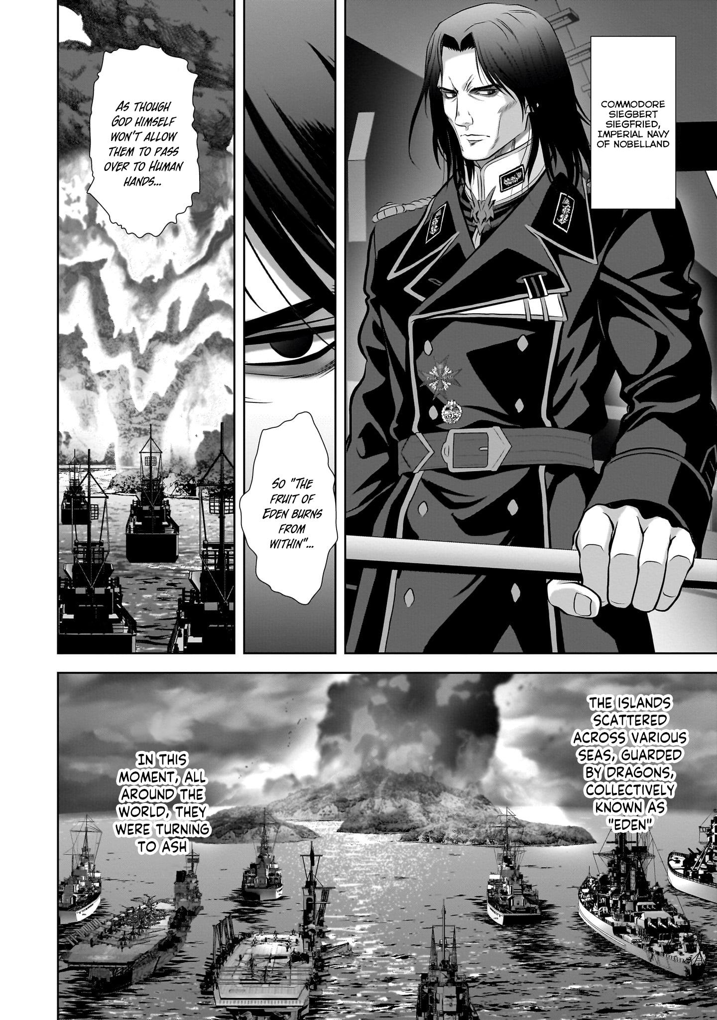 Ryuugoroshi No Brunhild - Vol.1 Chapter 5