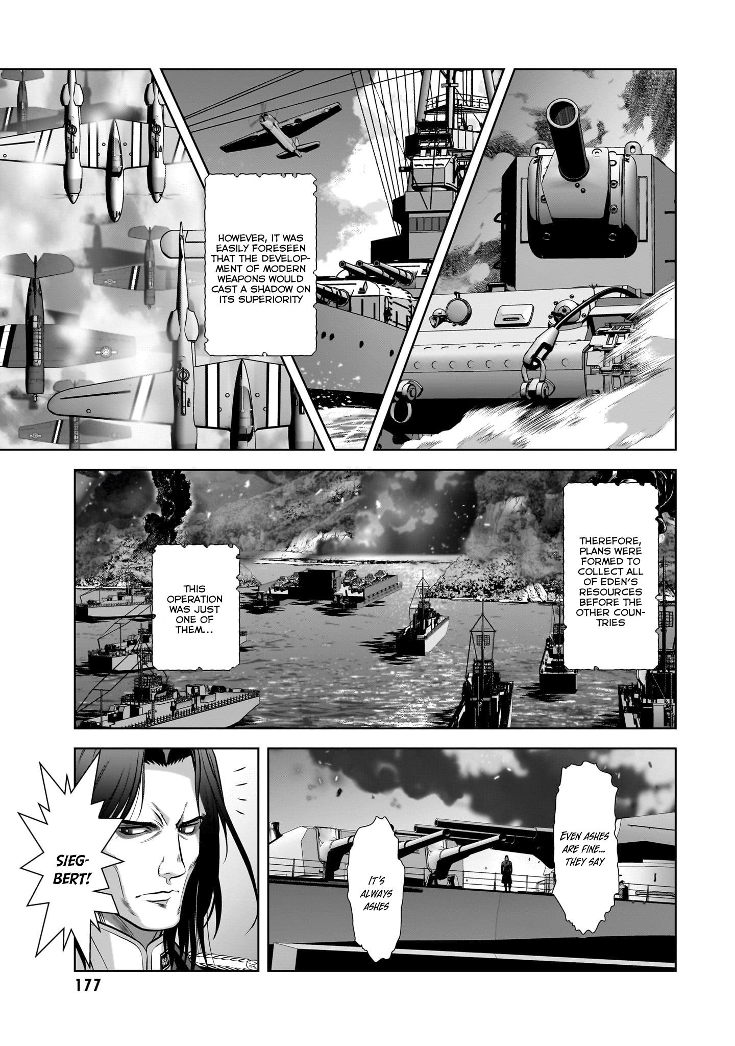 Ryuugoroshi No Brunhild - Vol.1 Chapter 5