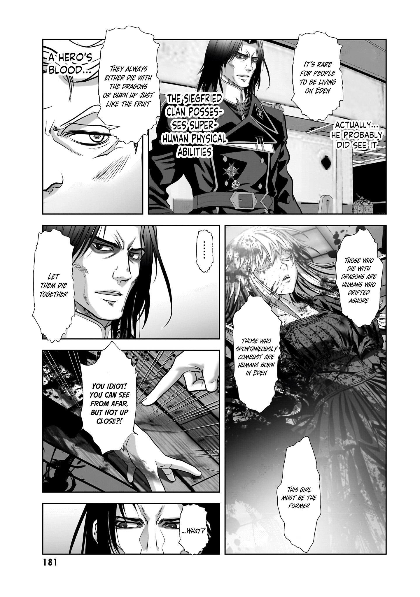 Ryuugoroshi No Brunhild - Vol.1 Chapter 5