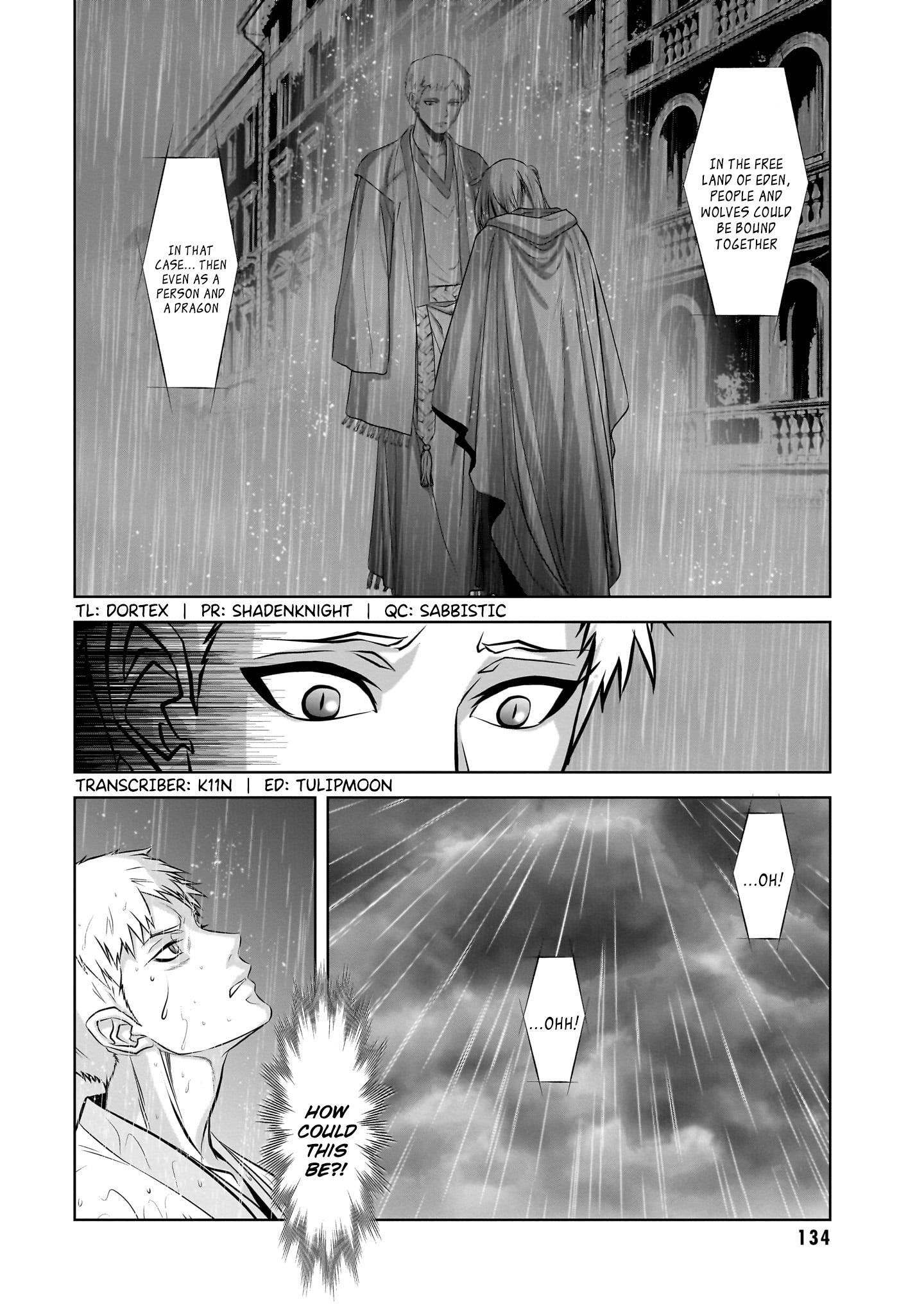 Ryuugoroshi No Brunhild - Vol.1 Chapter 4