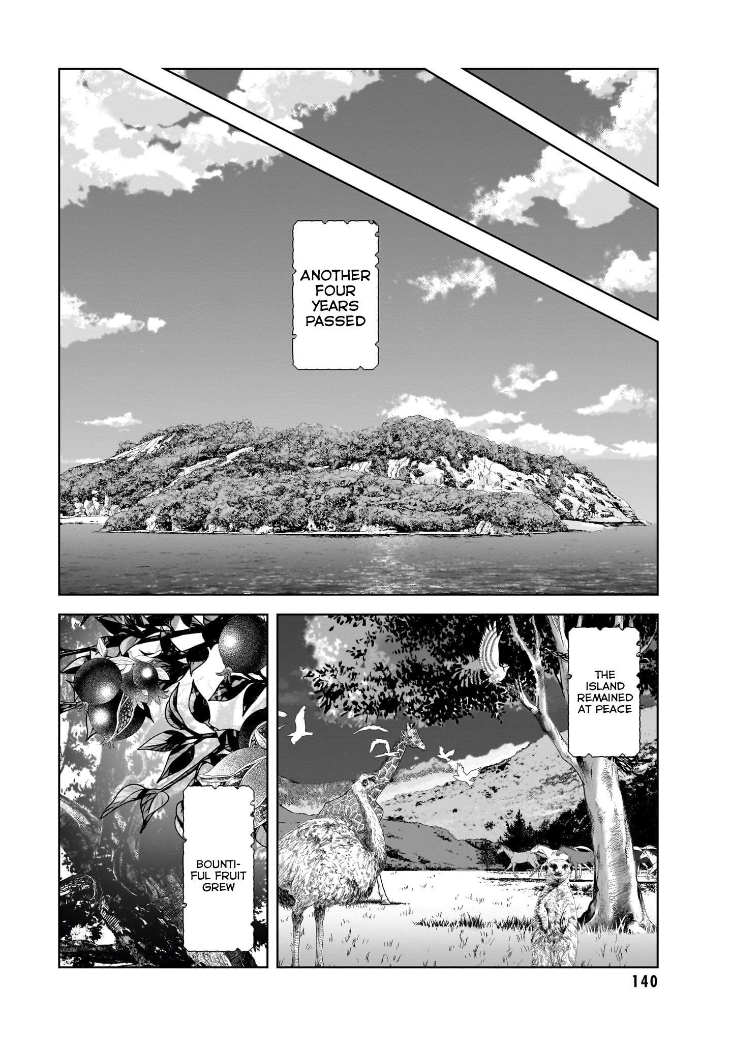 Ryuugoroshi No Brunhild - Vol.1 Chapter 4