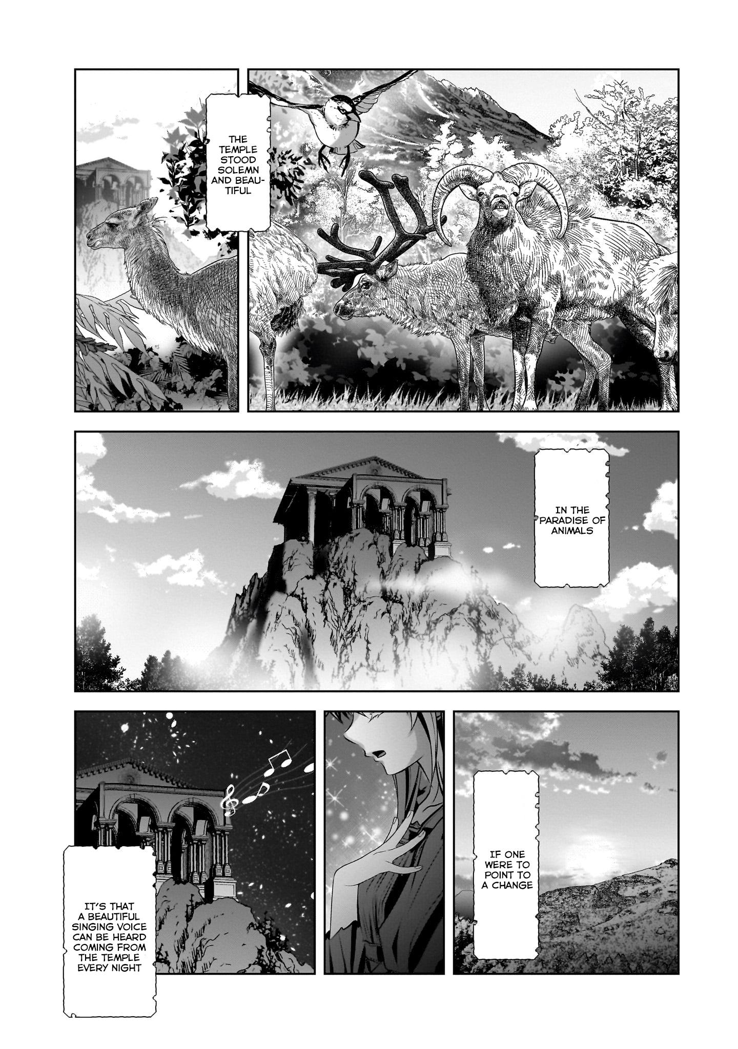 Ryuugoroshi No Brunhild - Vol.1 Chapter 4