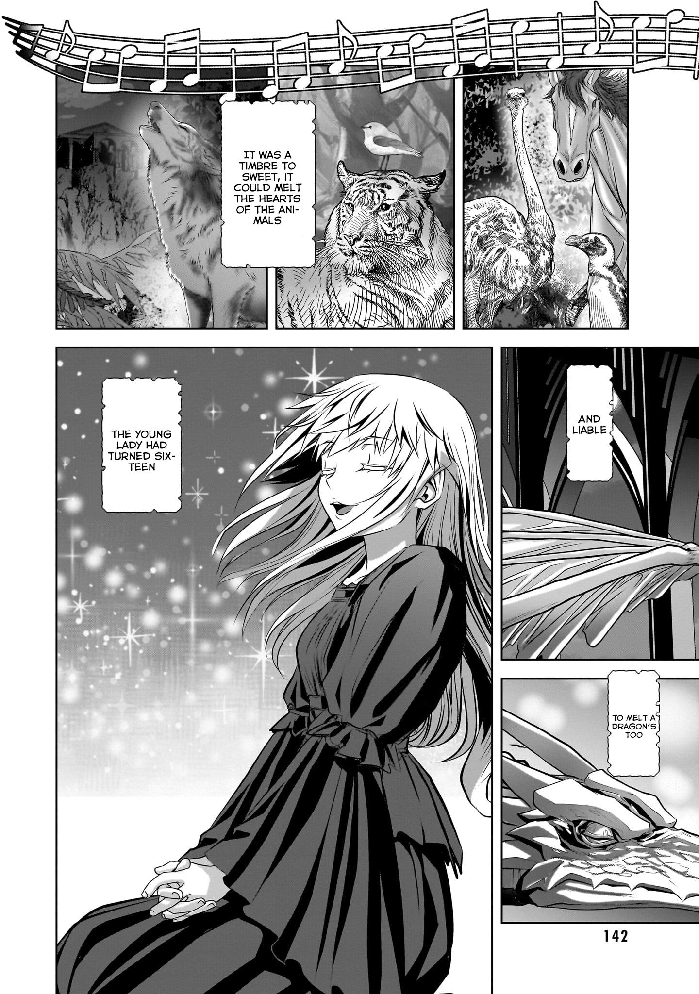 Ryuugoroshi No Brunhild - Vol.1 Chapter 4