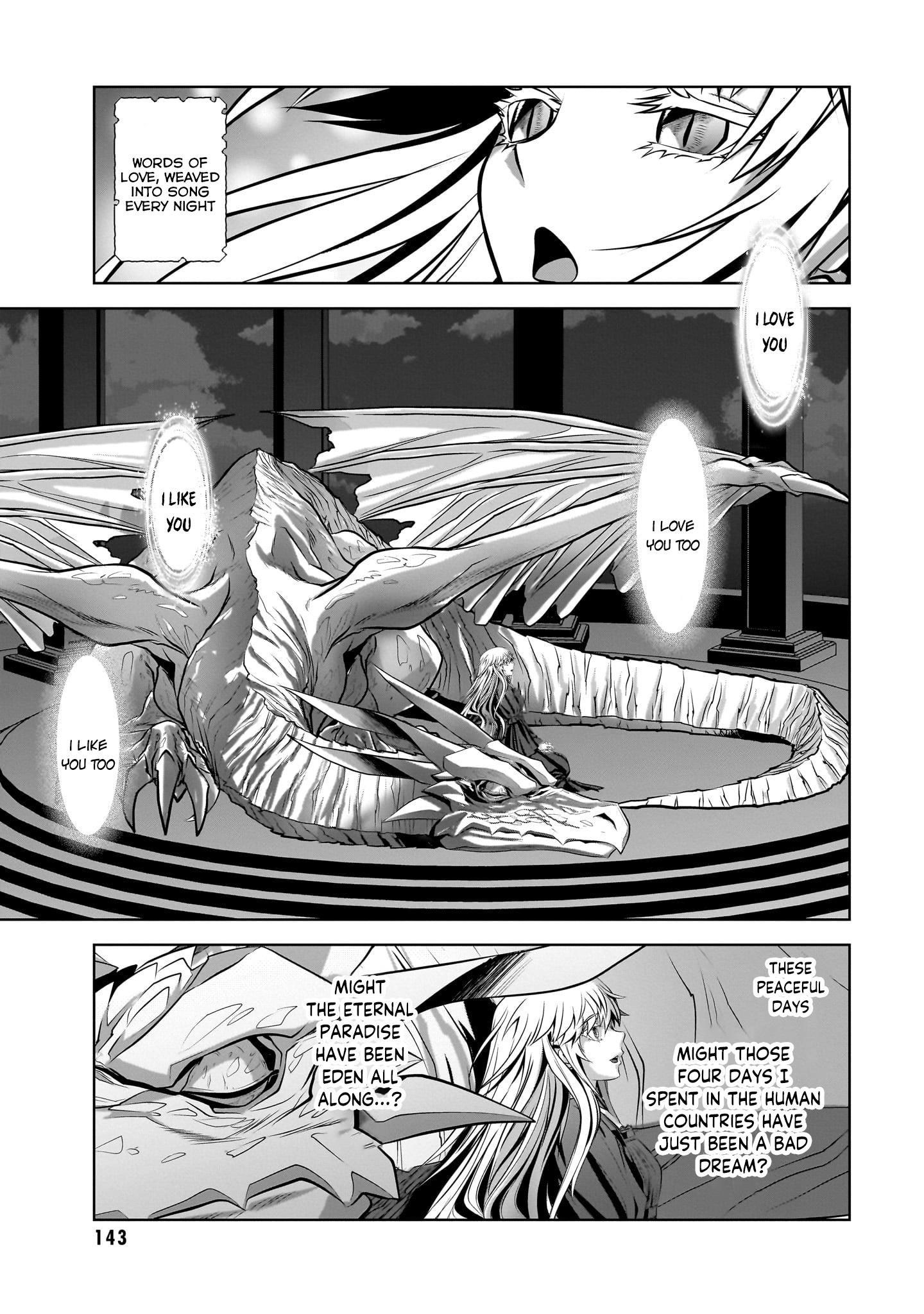 Ryuugoroshi No Brunhild - Vol.1 Chapter 4