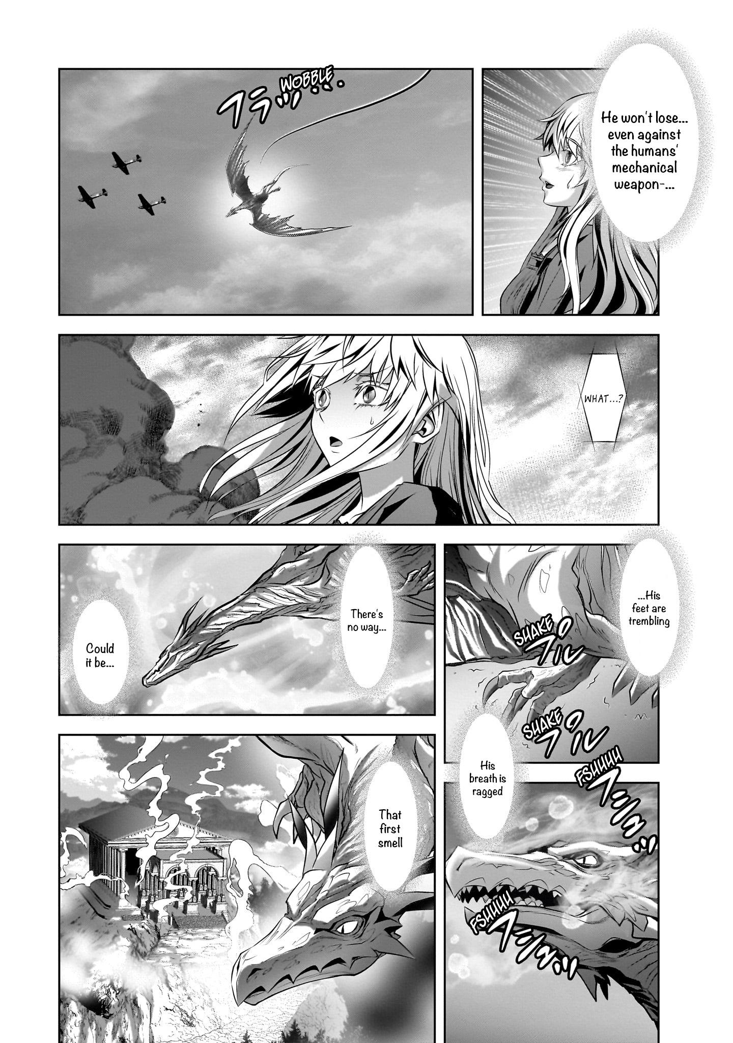 Ryuugoroshi No Brunhild - Vol.1 Chapter 4