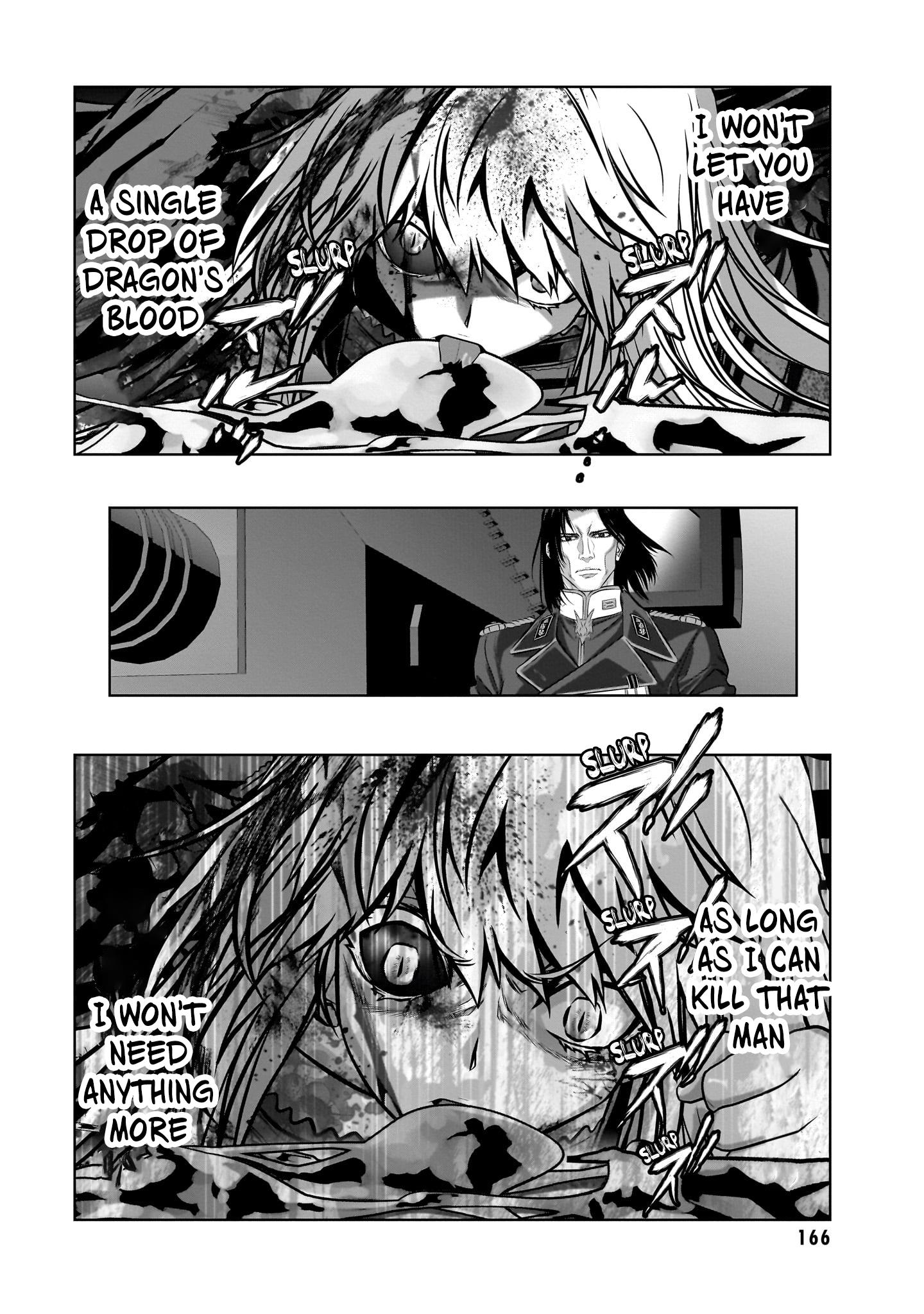 Ryuugoroshi No Brunhild - Vol.1 Chapter 4