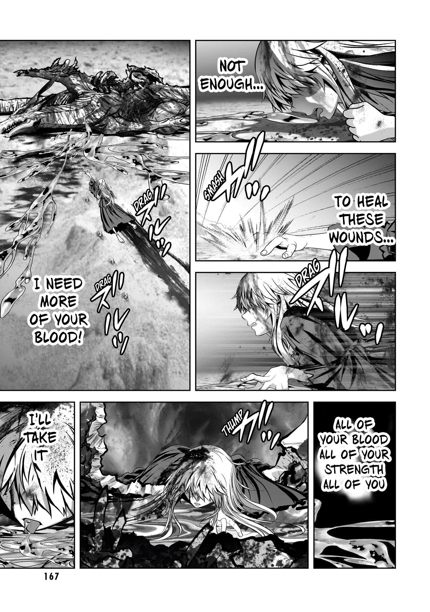 Ryuugoroshi No Brunhild - Vol.1 Chapter 4