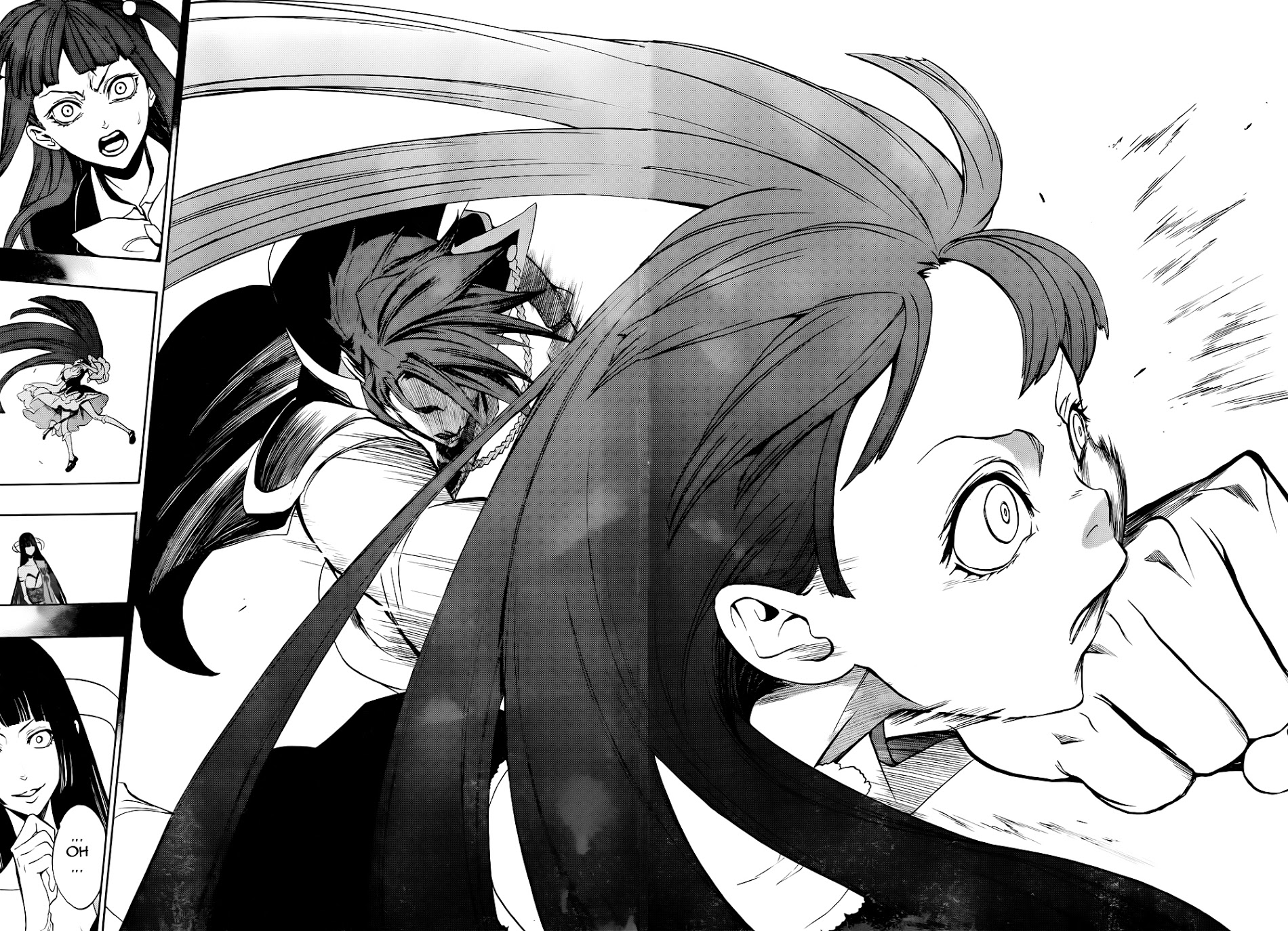 Umineko No Naku Koro Ni Chiru Episode 8: Twilight Of The Golden Witch - Vol.7 Chapter 32 : Death