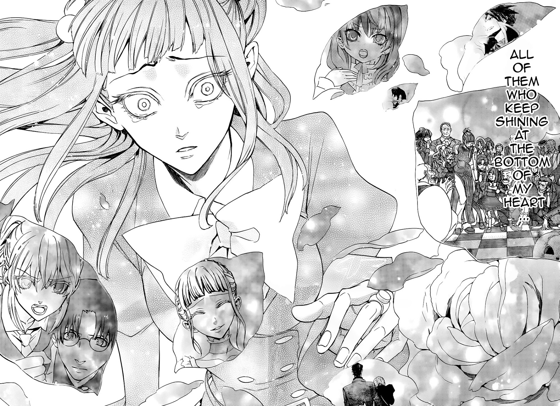 Umineko No Naku Koro Ni Chiru Episode 8: Twilight Of The Golden Witch - Vol.7 Chapter 33 : Resurrection