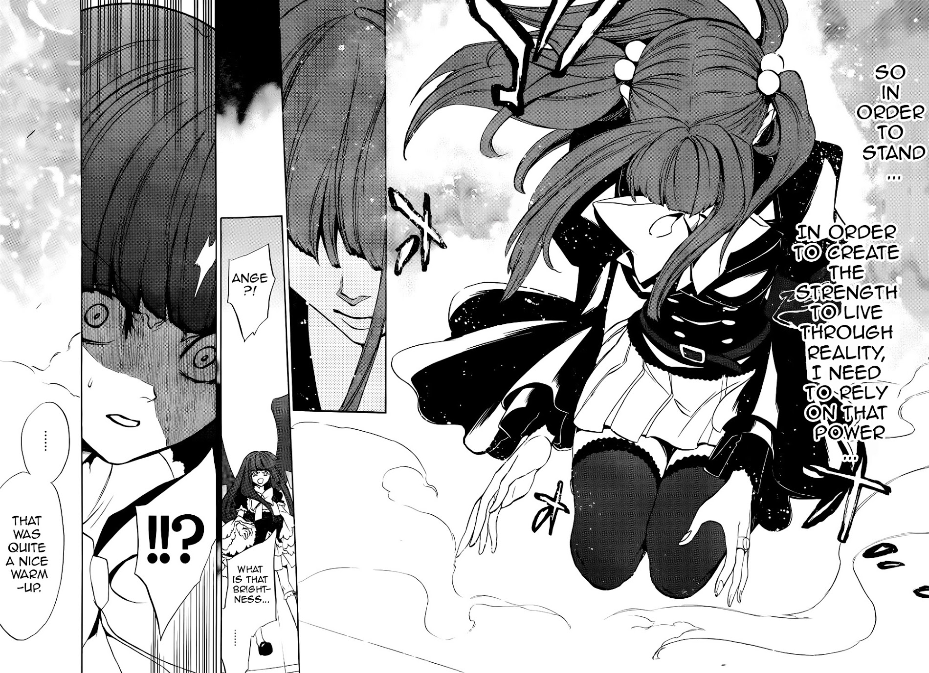 Umineko No Naku Koro Ni Chiru Episode 8: Twilight Of The Golden Witch - Vol.7 Chapter 33 : Resurrection