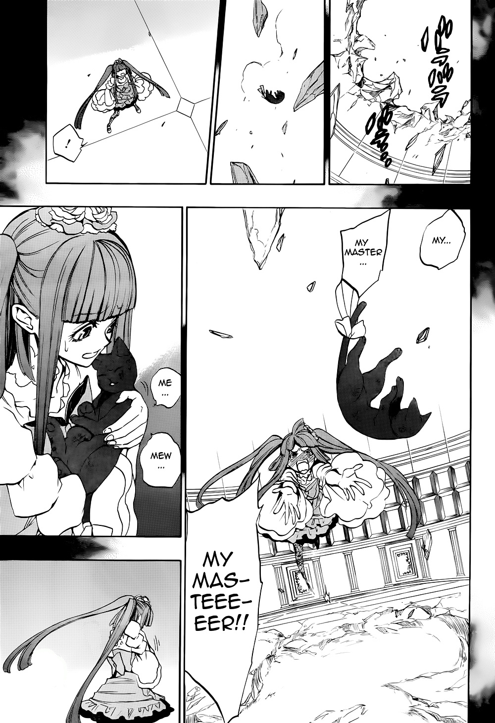 Umineko No Naku Koro Ni Chiru Episode 8: Twilight Of The Golden Witch - Vol.7 Chapter 34 : Ange S Choice