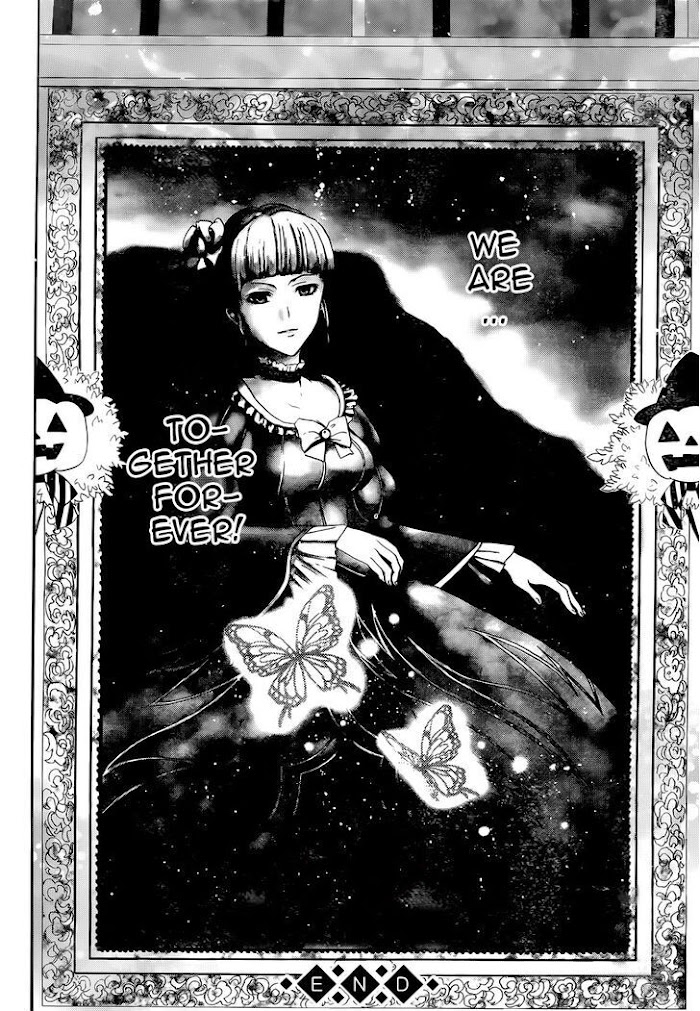 Umineko No Naku Koro Ni Chiru Episode 8: Twilight Of The Golden Witch - Chapter 42