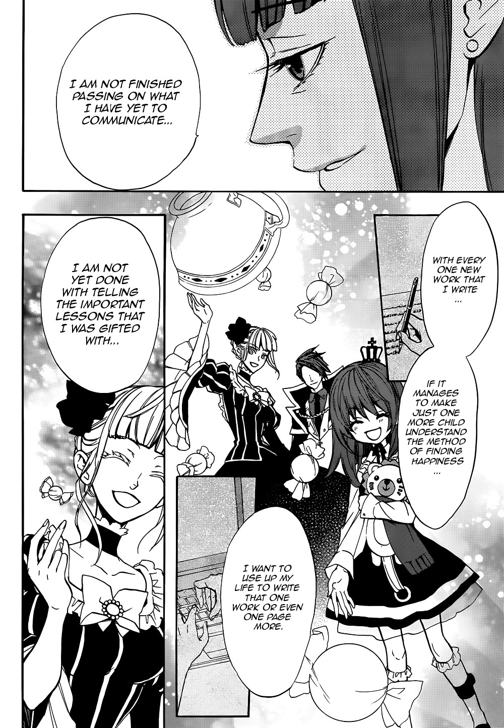 Umineko No Naku Koro Ni Chiru Episode 8: Twilight Of The Golden Witch - Vol.8 Chapter 38 : Golden Land