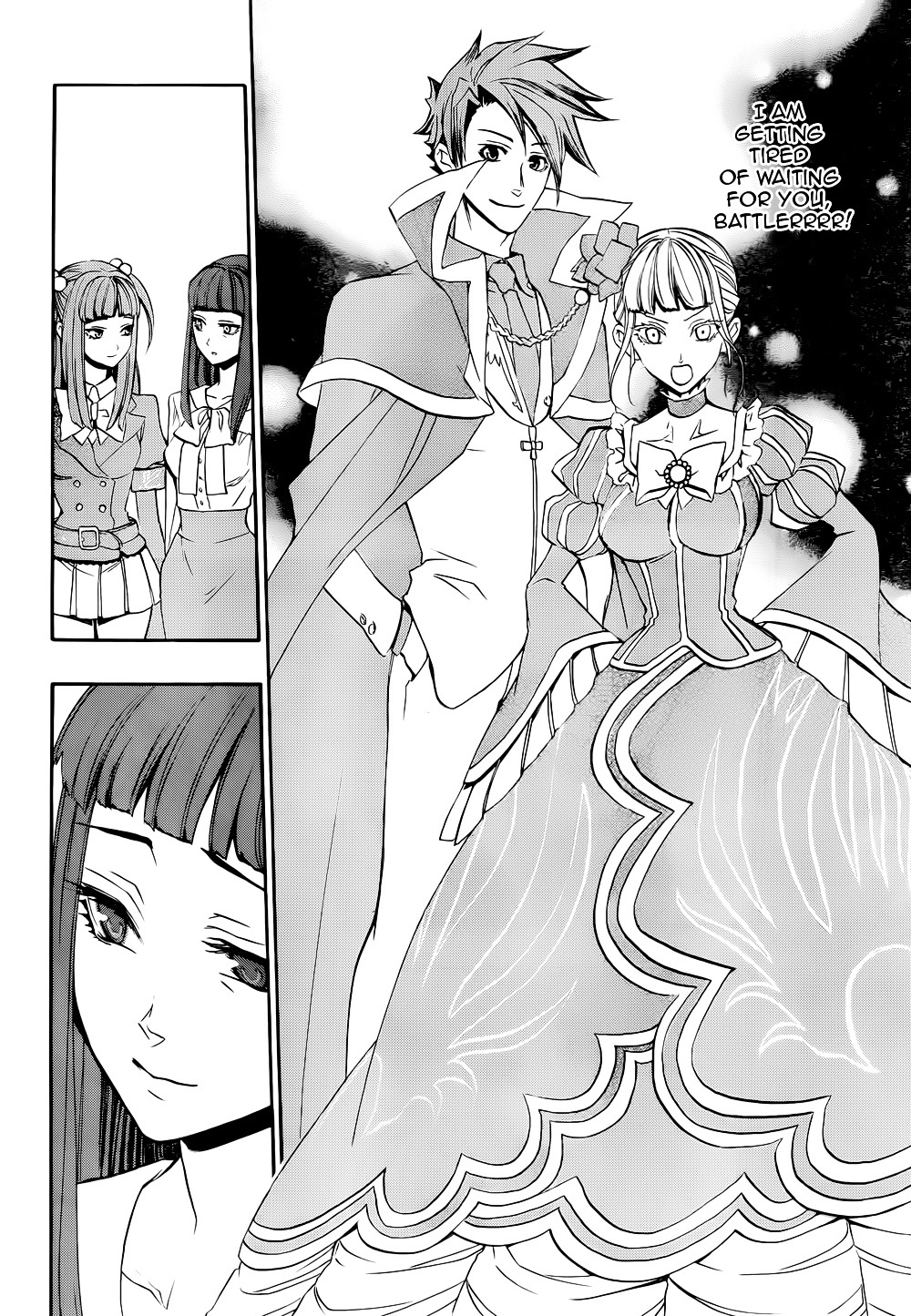 Umineko No Naku Koro Ni Chiru Episode 8: Twilight Of The Golden Witch - Vol.8 Chapter 38 : Golden Land