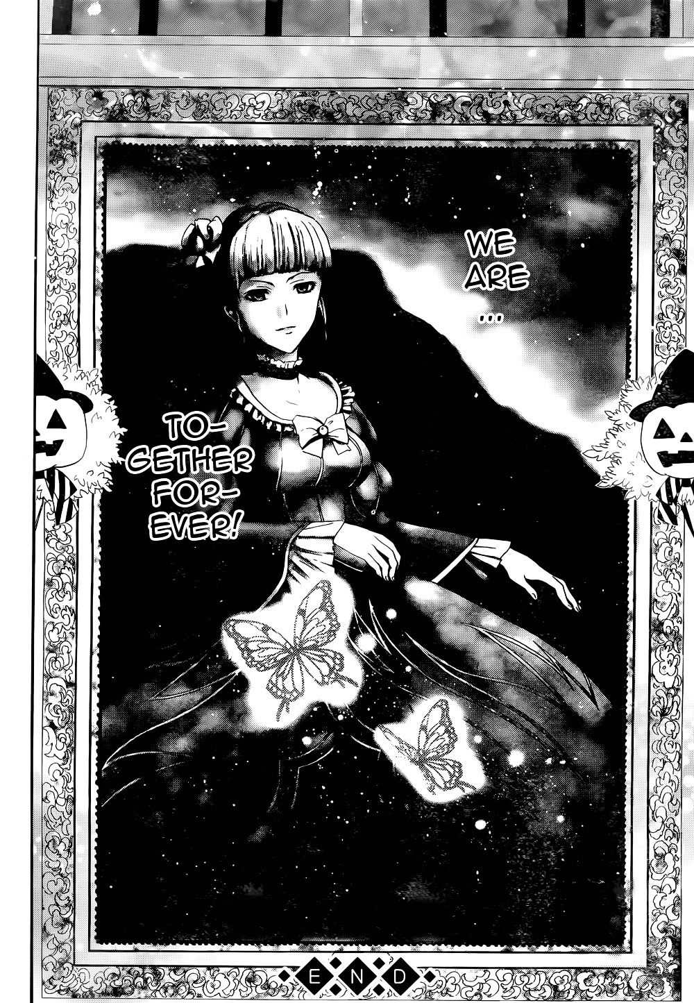 Umineko No Naku Koro Ni Chiru Episode 8: Twilight Of The Golden Witch - Vol.8 Chapter 38 : Golden Land