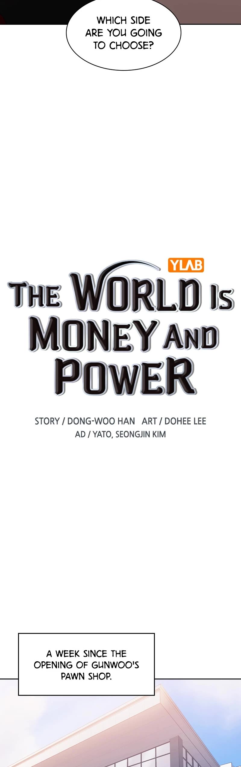 The World Is Money And Power - Chapter 163: (S2) Episode 56