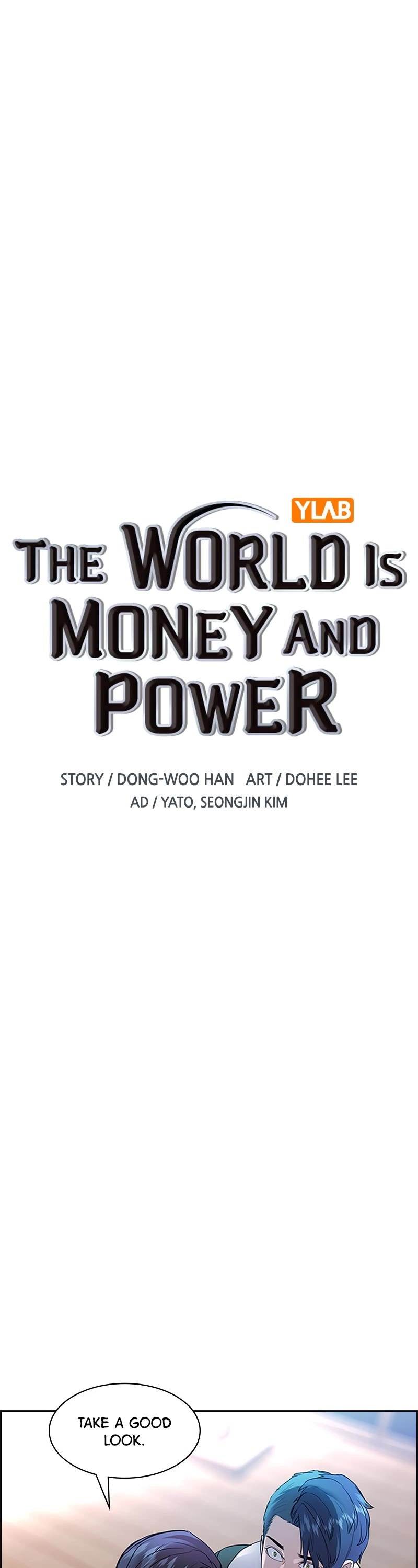 The World Is Money And Power - Chapter 137: (S2) Episode 30