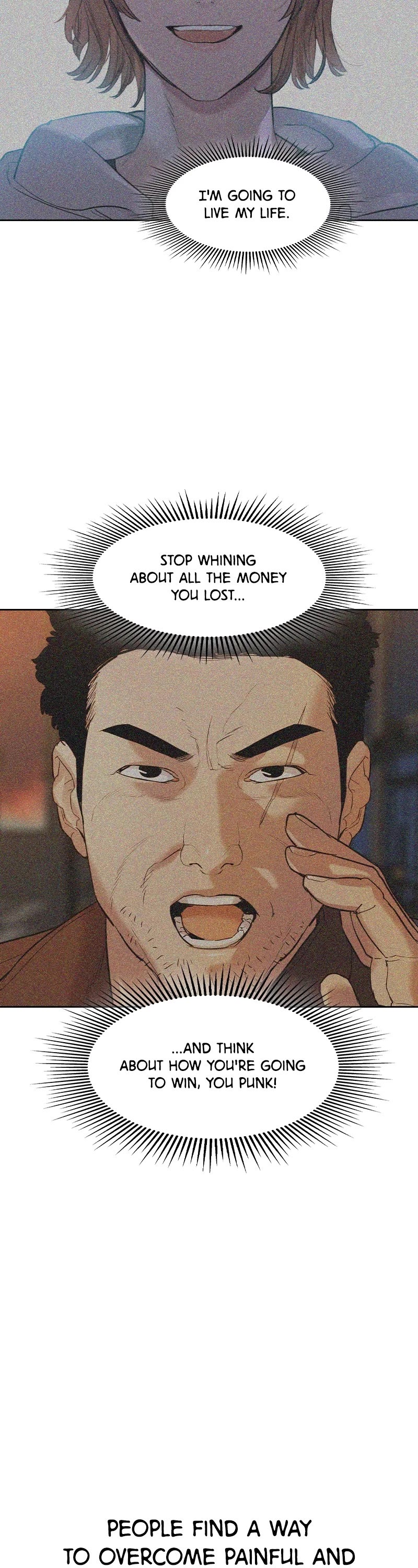 The World Is Money And Power - Chapter 137: (S2) Episode 30