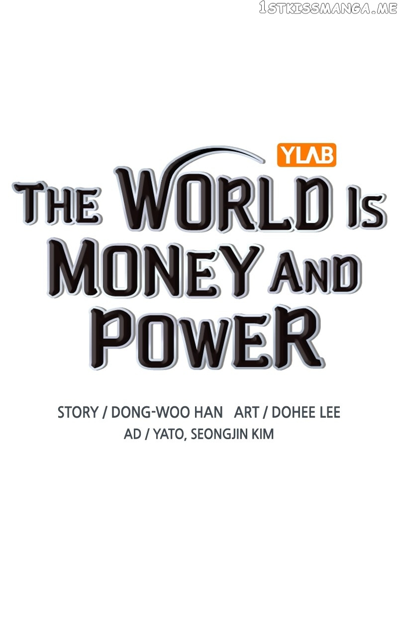 The World Is Money And Power - Chapter 118