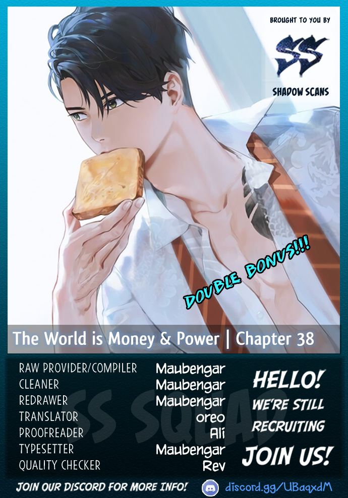 The World Is Money And Power - Chapter 38