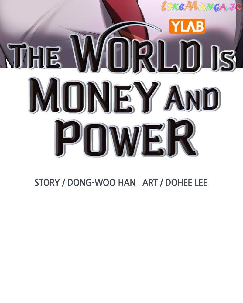 The World Is Money And Power - Chapter 143