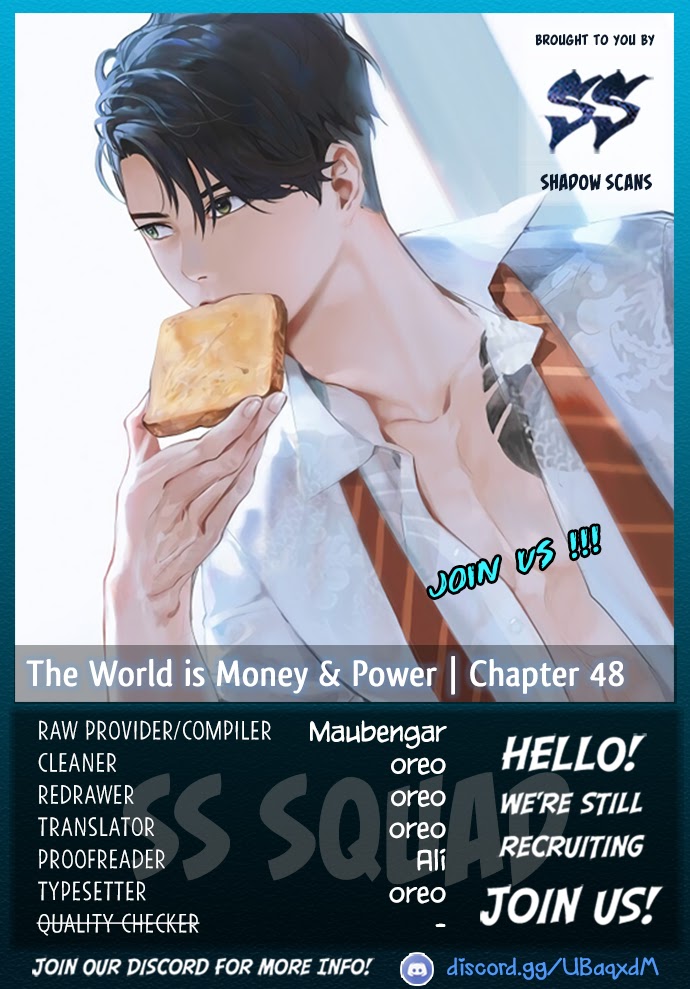 The World Is Money And Power - Chapter 48