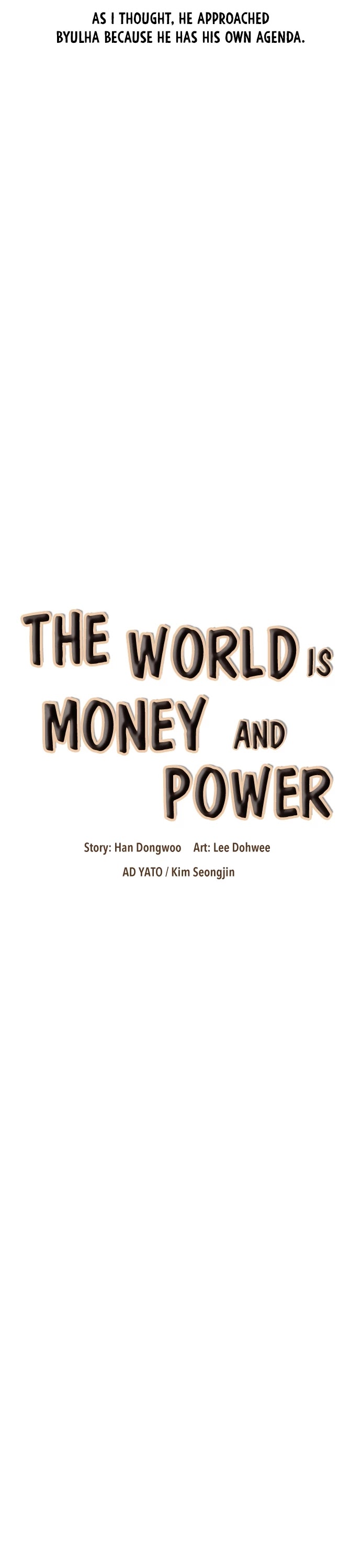 The World Is Money And Power - Chapter 48