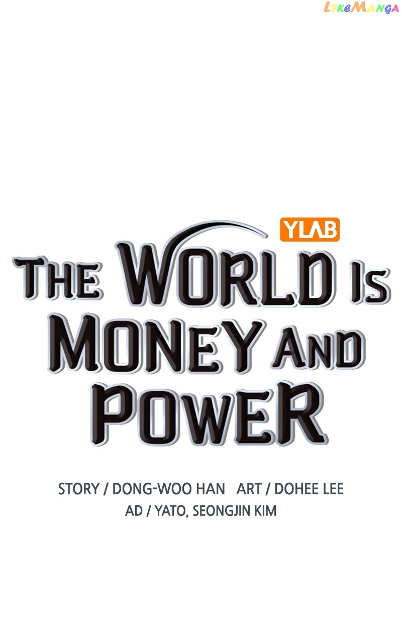 The World Is Money And Power - Chapter 123