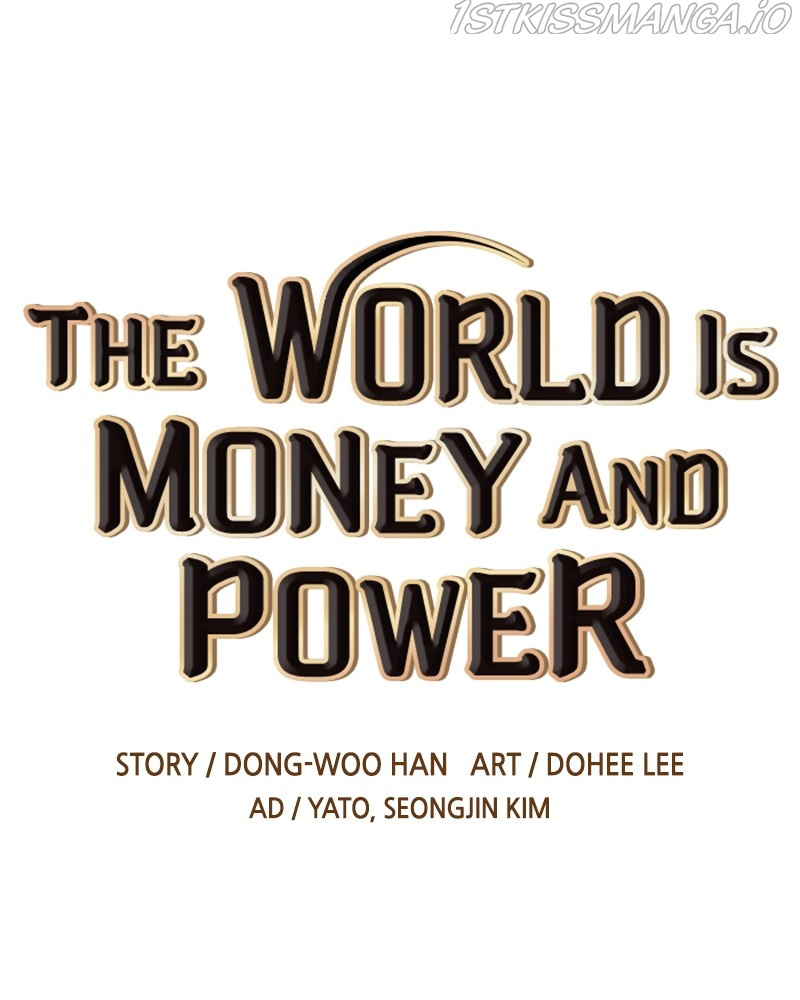 The World Is Money And Power - Chapter 81