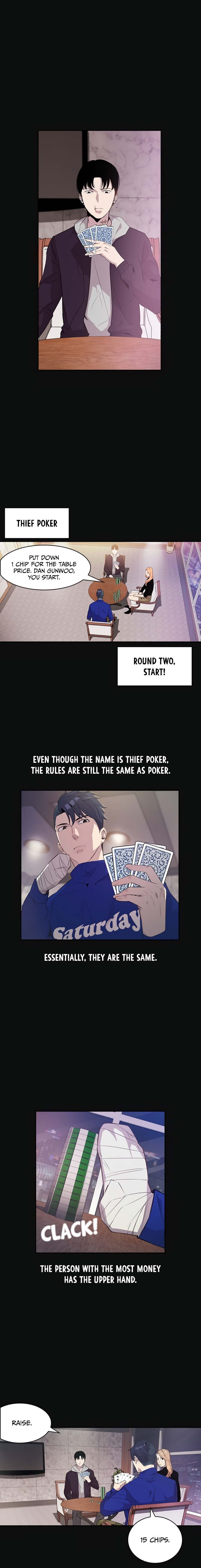 The World Is Money And Power - Chapter 22