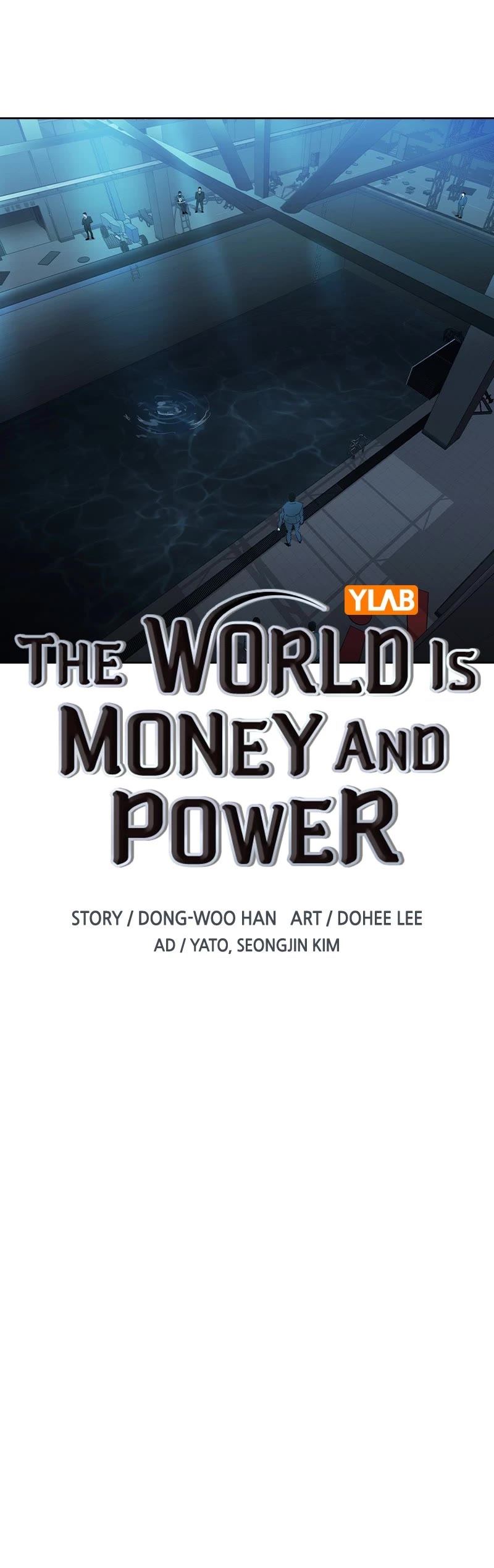 The World Is Money And Power - Chapter 128: (S2) Episode 21