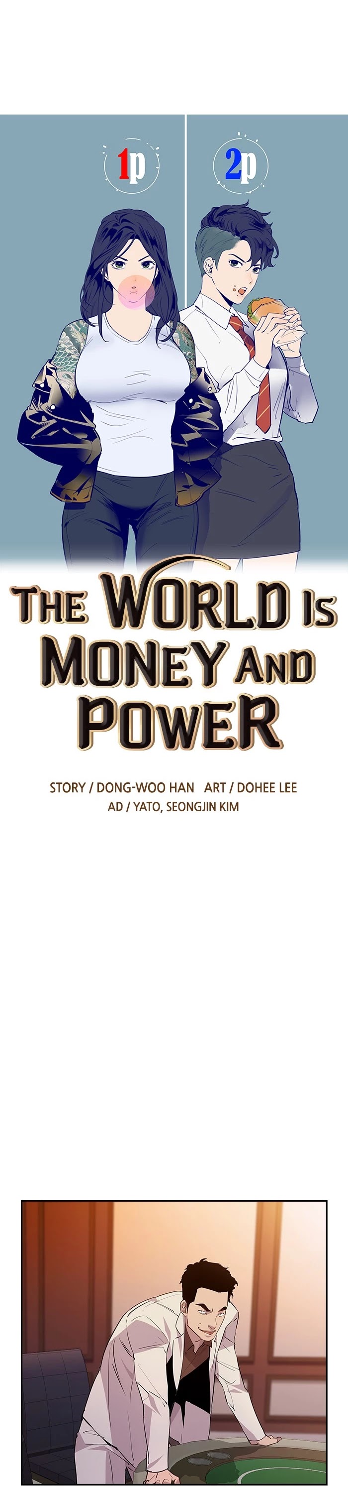 The World Is Money And Power - Chapter 55: Episode 55