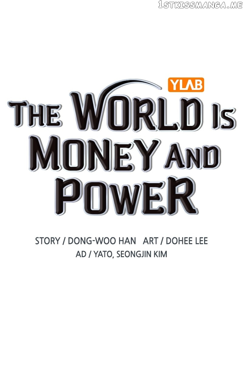 The World Is Money And Power - Chapter 116