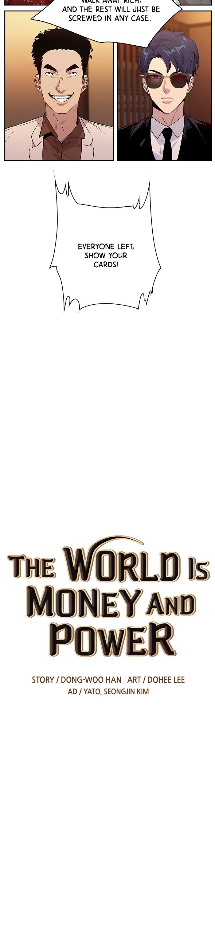 The World Is Money And Power - Chapter 57: Episode 57