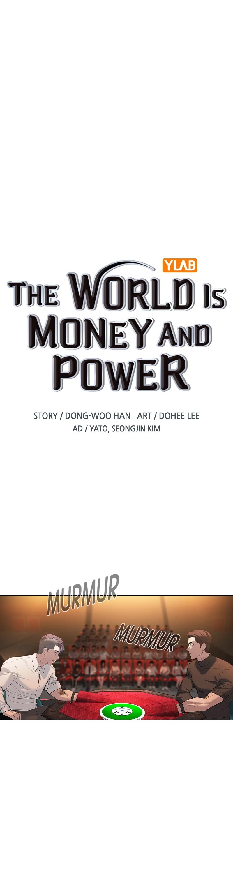 The World Is Money And Power - Chapter 174: (S2) Episode 67