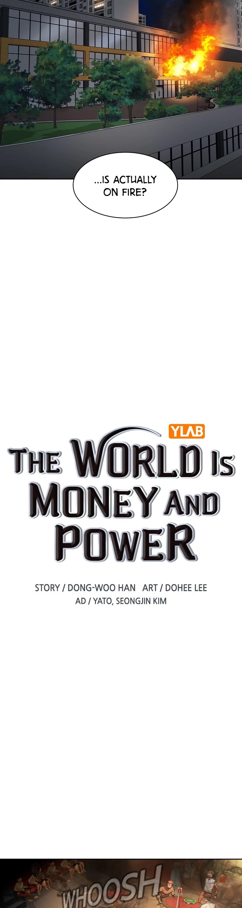 The World Is Money And Power - Chapter 181: (S2) Episode 74