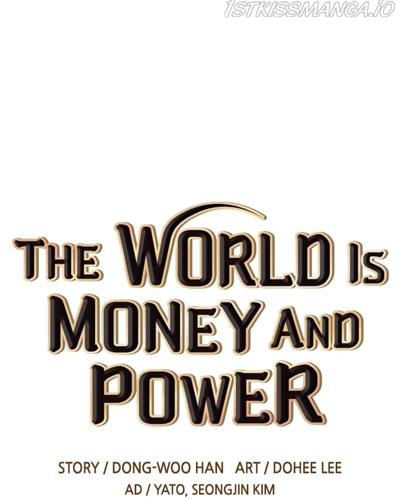 The World Is Money And Power - Chapter 75