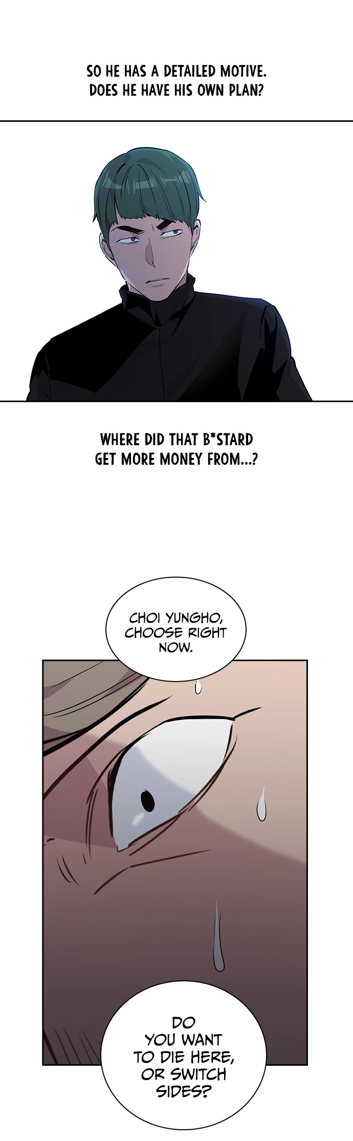 The World Is Money And Power - Chapter 43