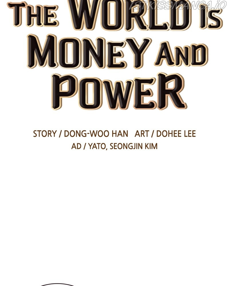 The World Is Money And Power - Chapter 84