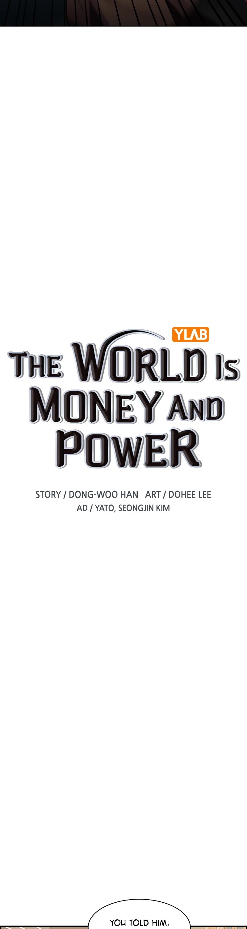 The World Is Money And Power - Chapter 147: (S2) Episode 40