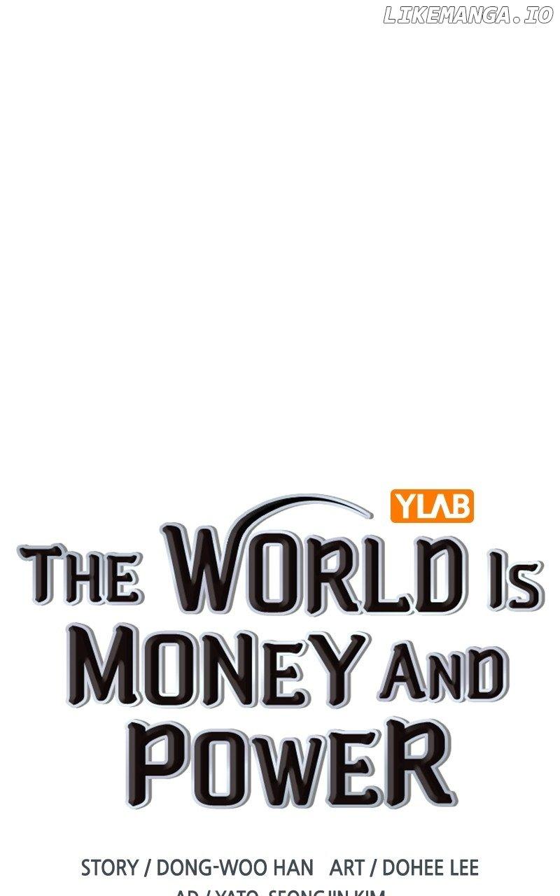 The World Is Money And Power - Chapter 176