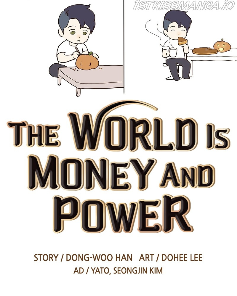 The World Is Money And Power - Chapter 82