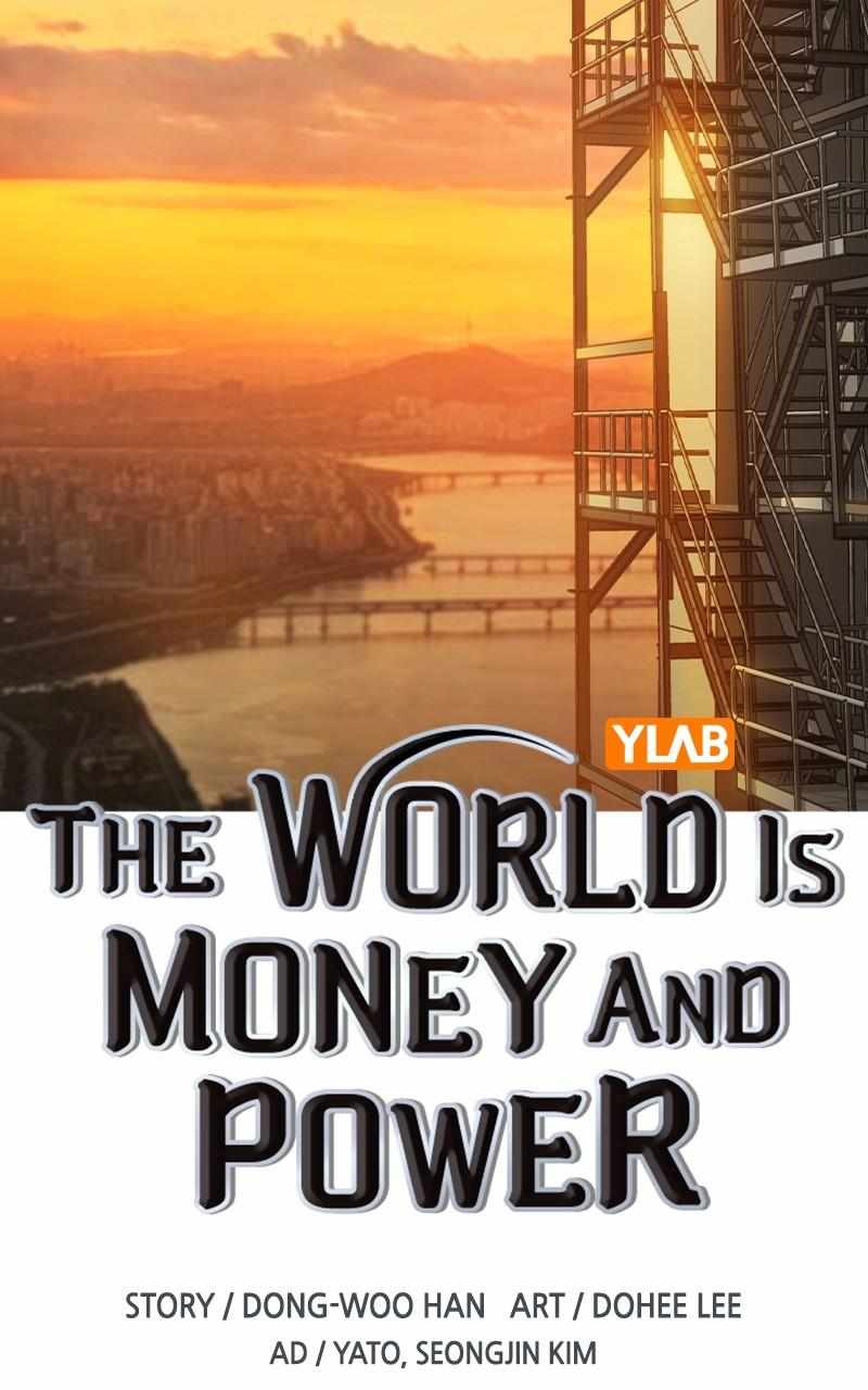 The World Is Money And Power - Chapter 153